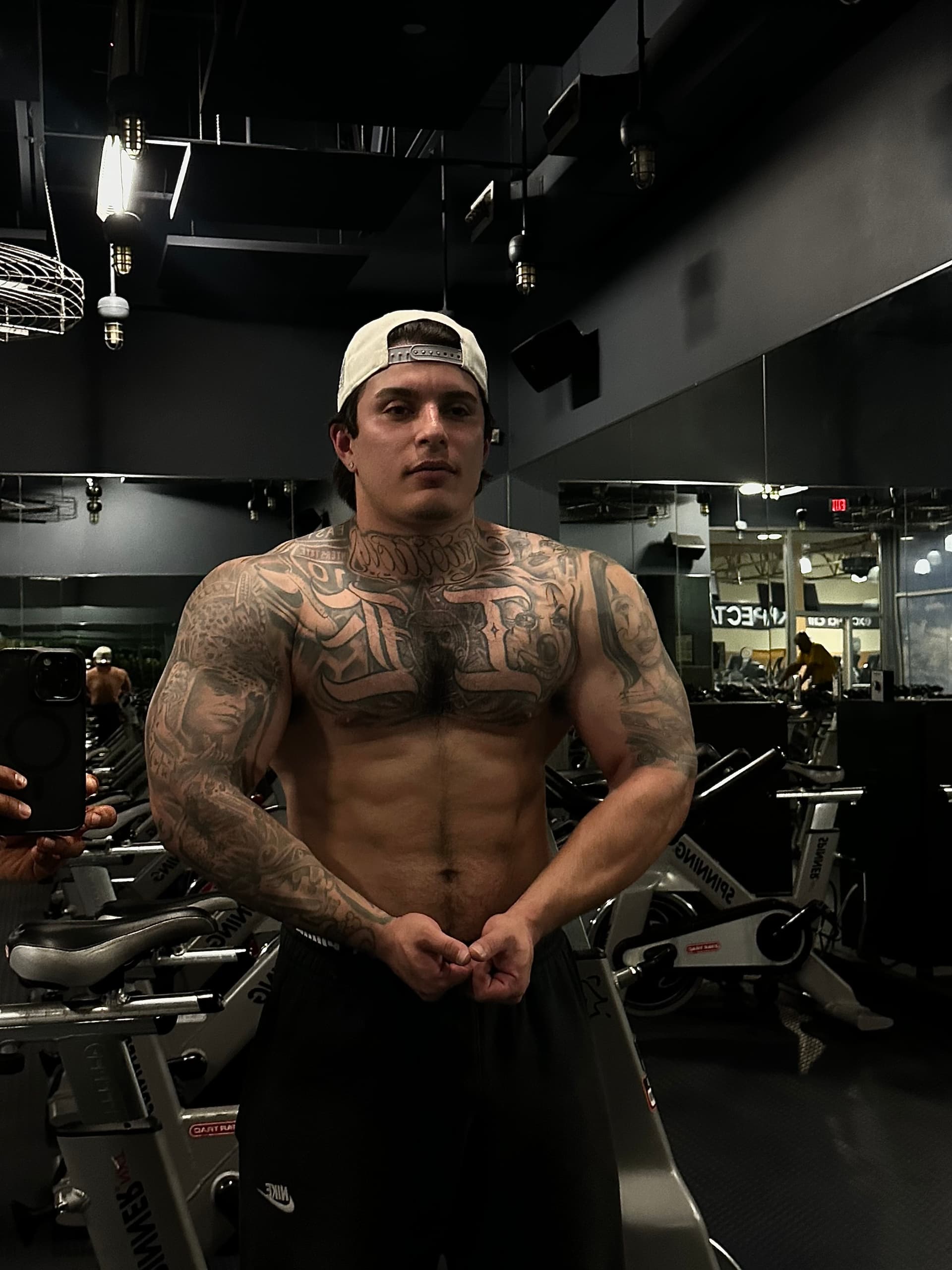 Coach — Julio Diaz Jr (Coach Julio)